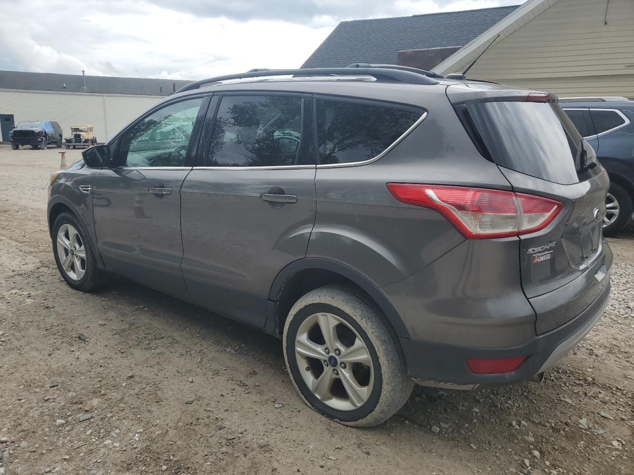 2013 Ford Escape Se vin: 1FMCU9G98DUB29575