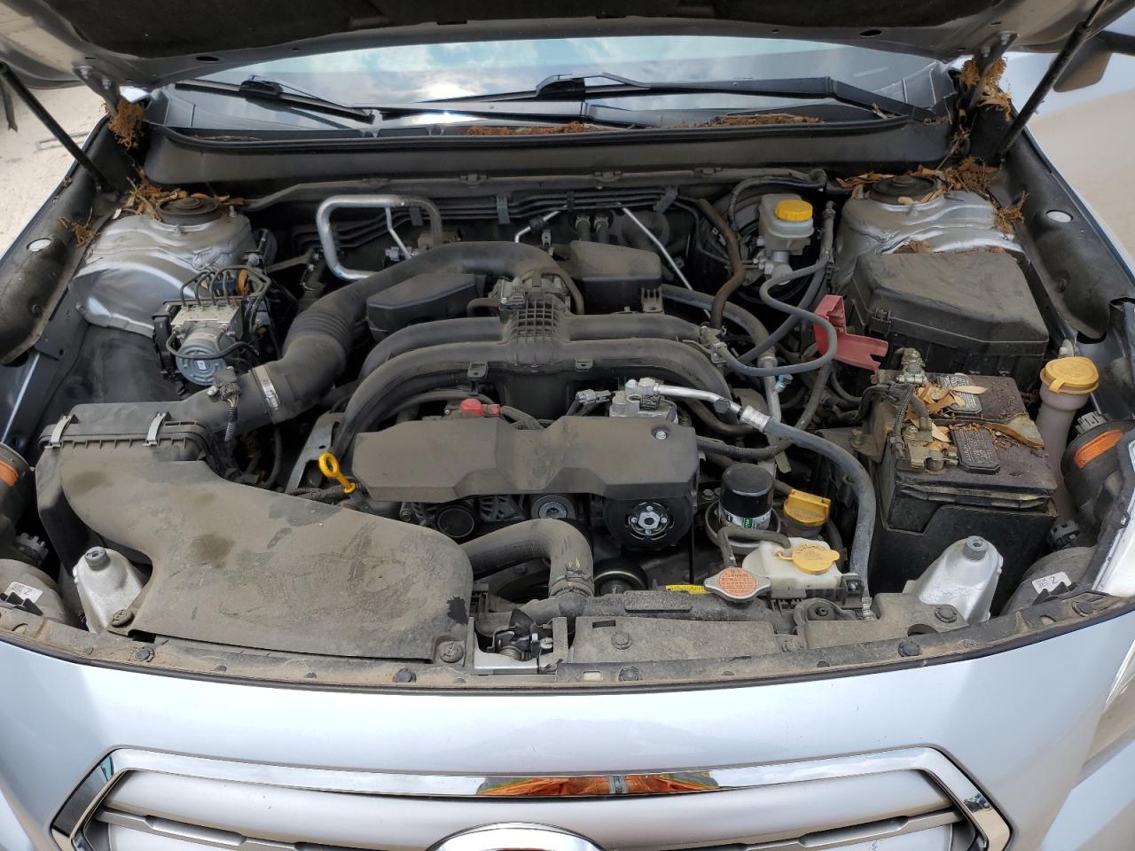 4S4BSANC7H3363395 2017 Subaru Outback 2.5I Limited