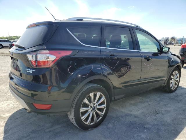 2017 Ford Escape Titanium VIN: 1FMCU0J95HUA63111 Lot: 56942944