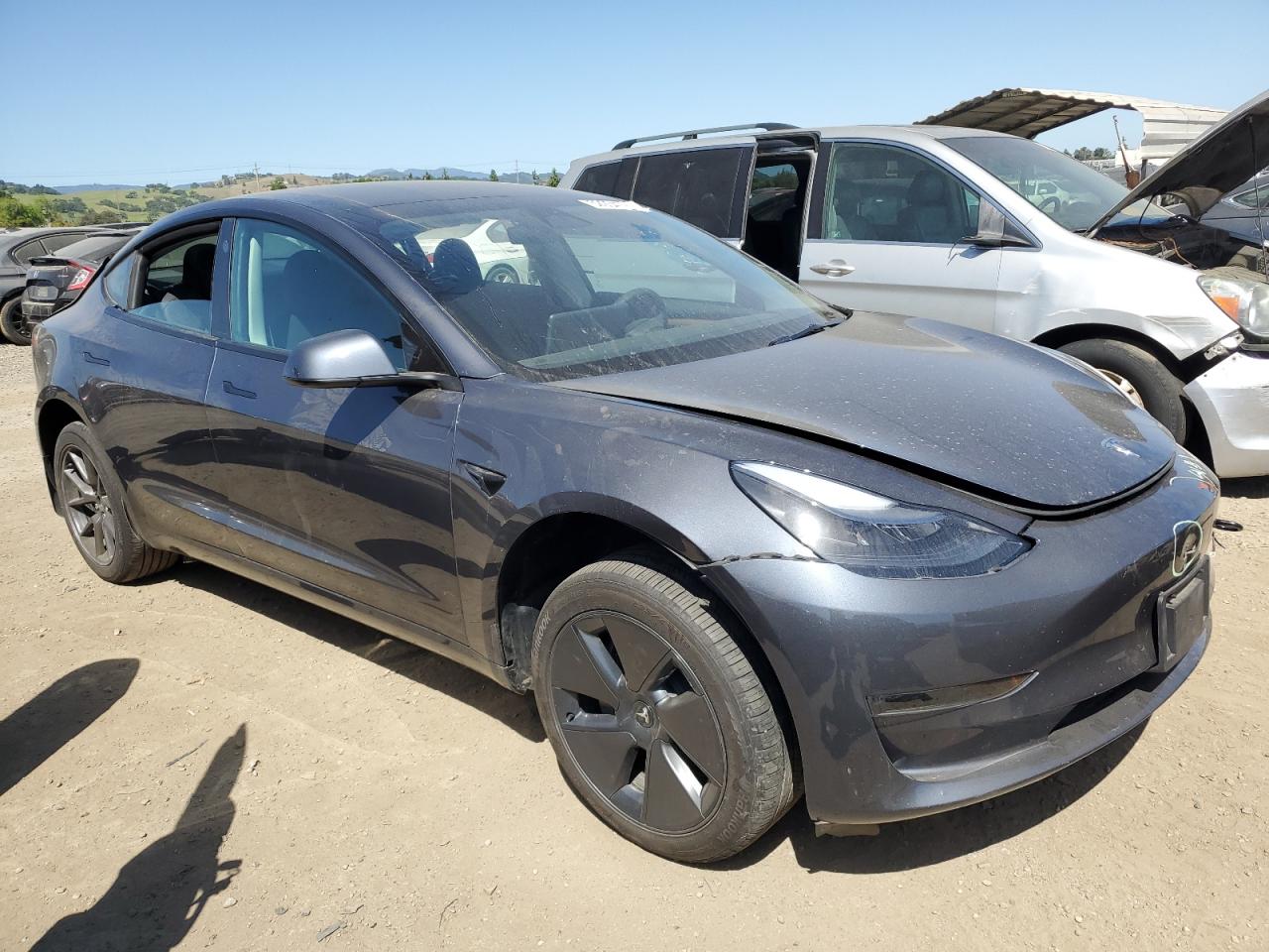 5YJ3E1EB4PF658897 2023 Tesla Model 3