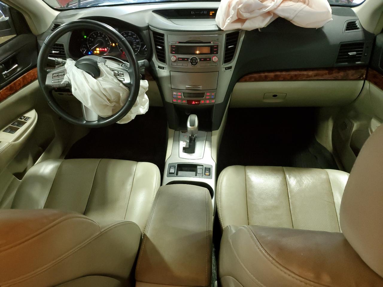 4S4BRCKC4B3371926 2011 Subaru Outback 2.5I Limited