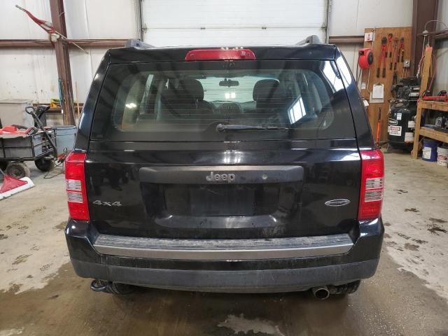 2017 JEEP PATRIOT 1C4NJRAB6HD160122