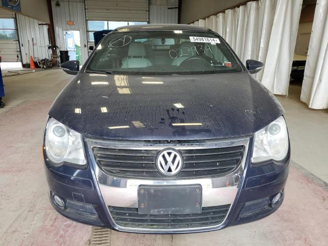 WVWBA7AH1AV023939 2010 Volkswagen Eos Turbo