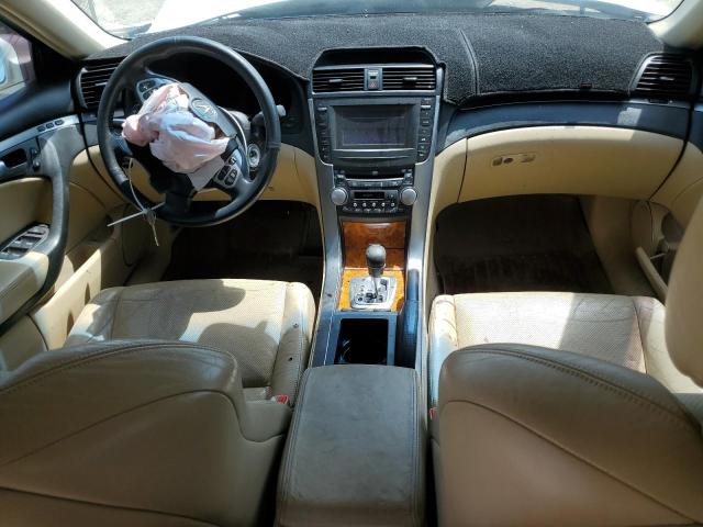 2006 Acura 3.2Tl VIN: 19UUA66296A045291 Lot: 56165644