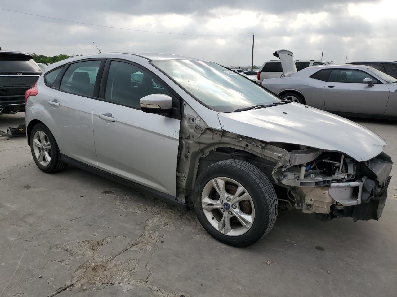 1FADP3K27EL313846 2014 Ford Focus Se