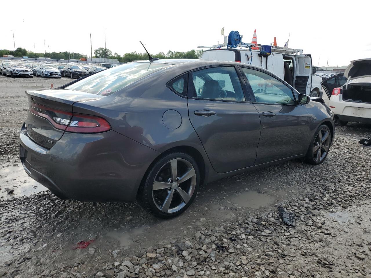 1C3CDFEB8ED926438 2014 Dodge Dart Gt