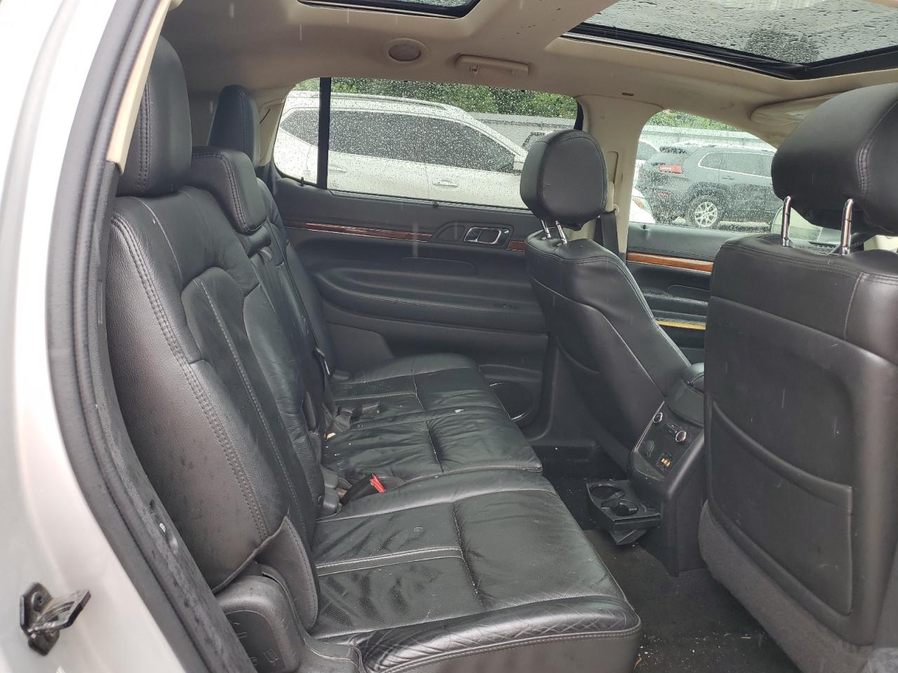 2LMHJ5AT9EBL56443 2014 Lincoln Mkt