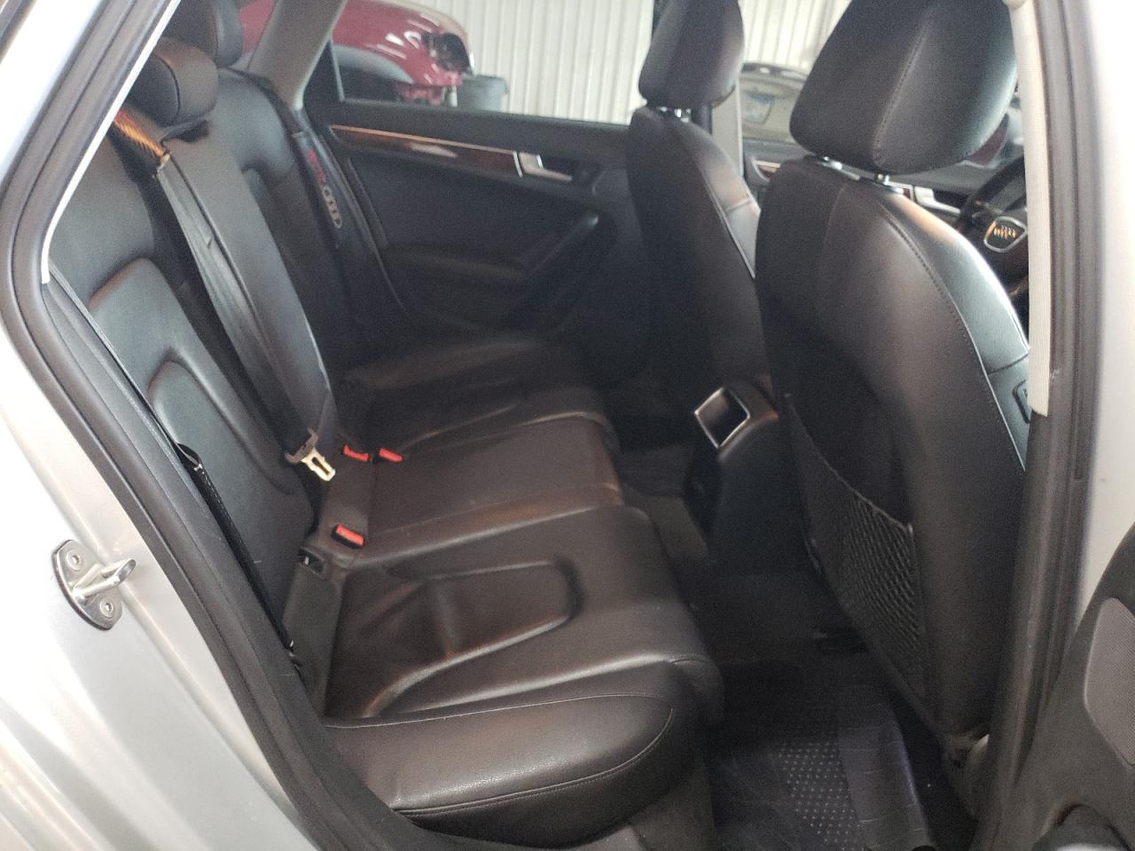 WAUBFAFL5DN009958 2013 Audi A4 Premium