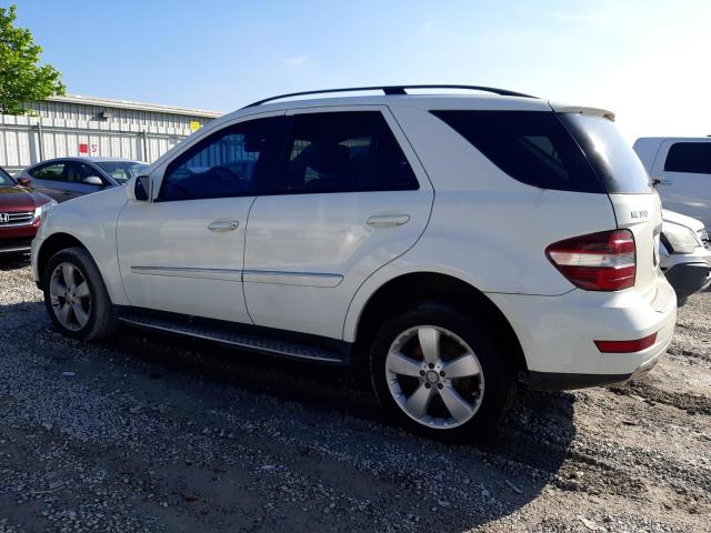 2009 Mercedes-Benz Ml 350 VIN: 4JGBB86E09A481469 Lot: 54732444