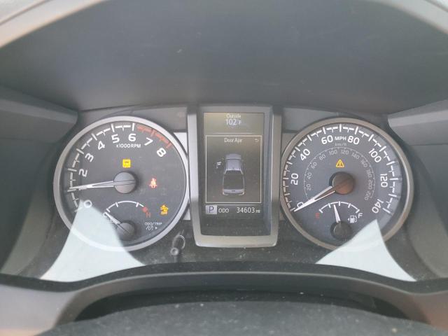2020 TOYOTA TACOMA DOU - 5TFAZ5CN0LX091927