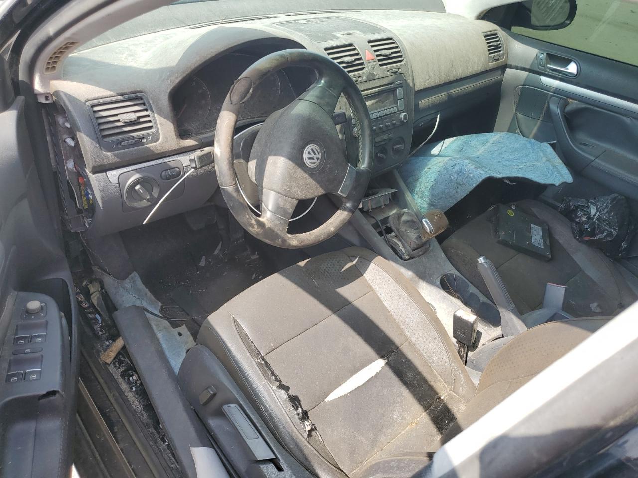 3VWRM71K99M147607 2009 Volkswagen Jetta Se