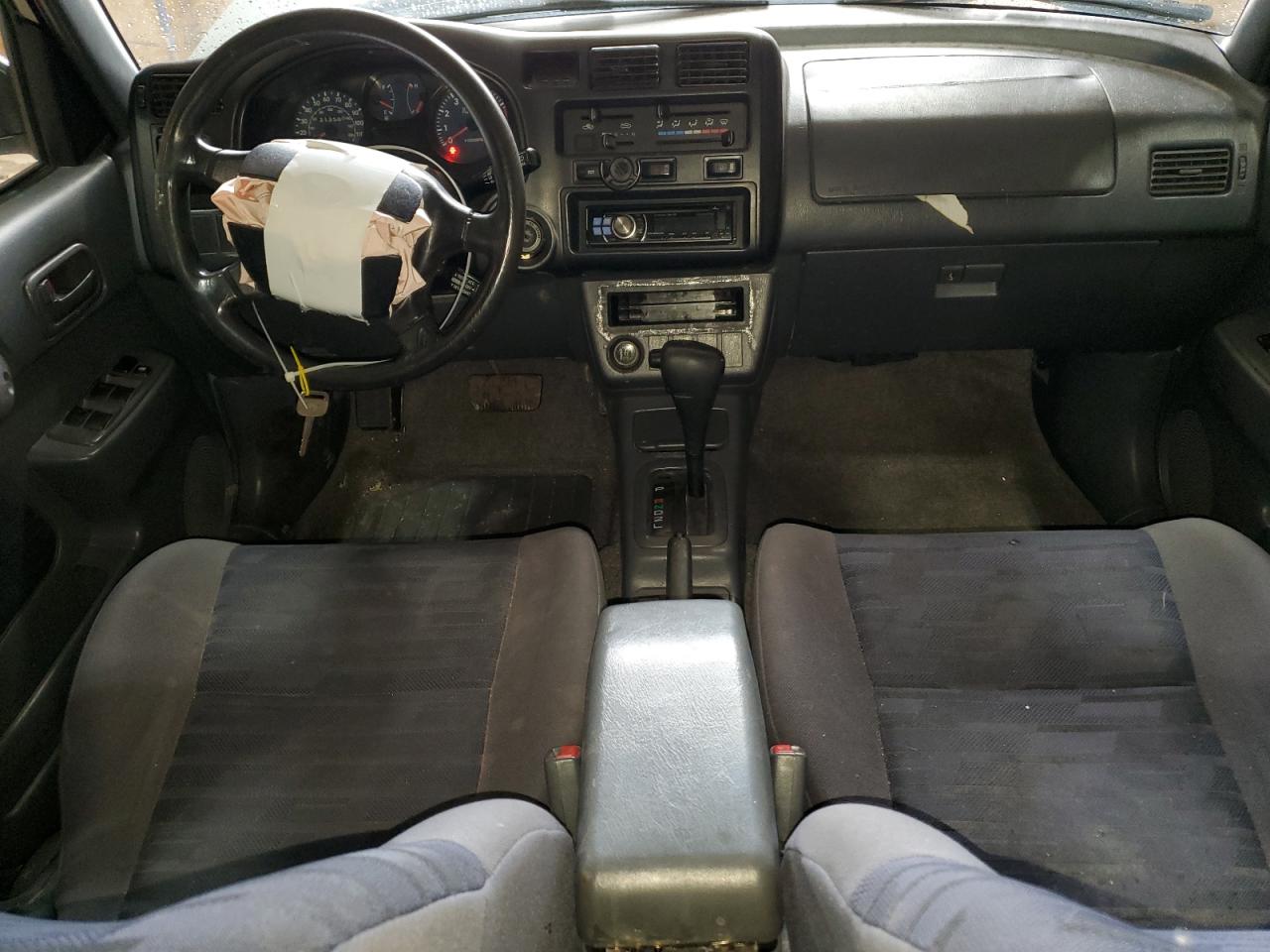 JT3HP10V3V0153855 1997 Toyota Rav4