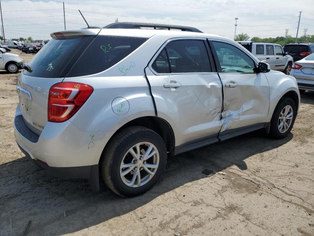 2016 Chevrolet Equinox Lt VIN: 2GNALCEK3G1169667 Lot: 55015344