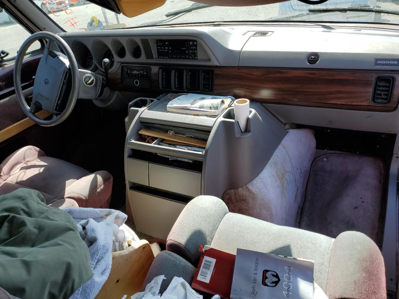 2B6HB21Y3RK111395 1994 Dodge Ram Van B250