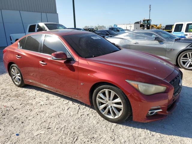 2015 Infiniti Q50 Base VIN: JN1BV7AP8FM335638 Lot: 56289624