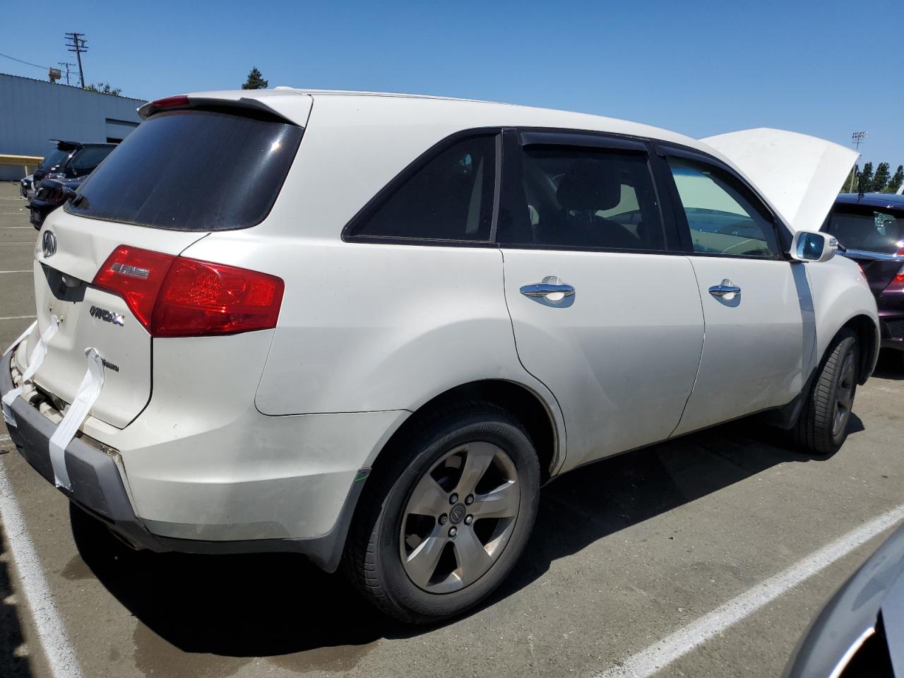 2HNYD28888H556880 2008 Acura Mdx Sport