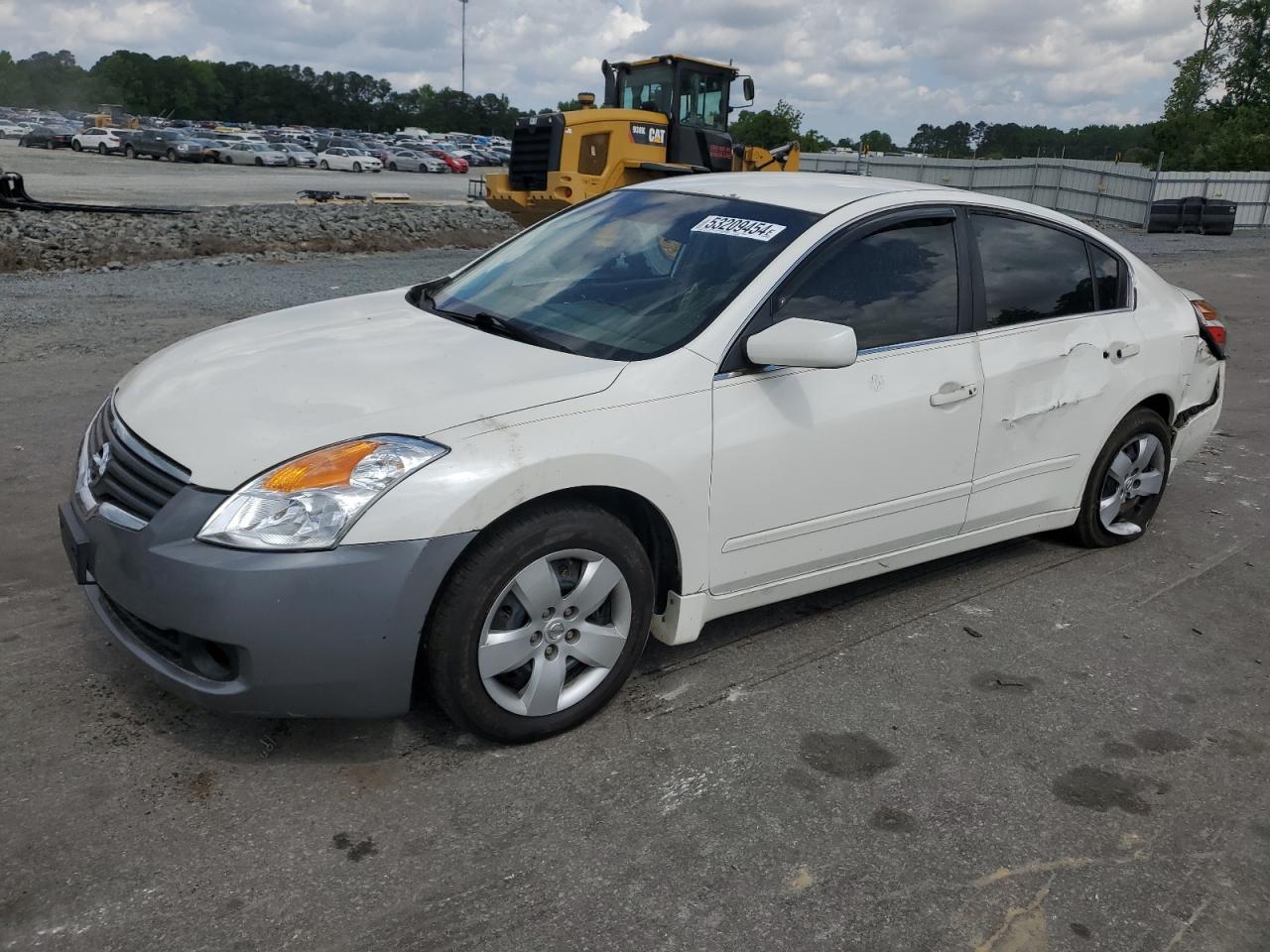 1N4AL21EX8C205763 2008 Nissan Altima 2.5