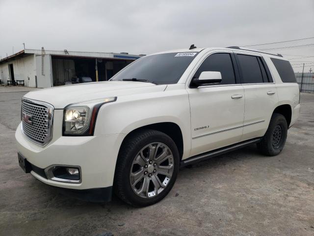 2015 GMC Yukon Denali VIN: 1GKS1CKJ0FR234953 Lot: 55185554