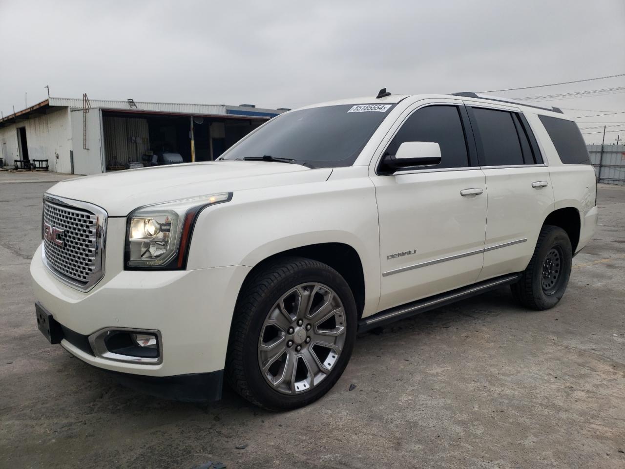 1GKS1CKJ0FR234953 2015 GMC Yukon Denali