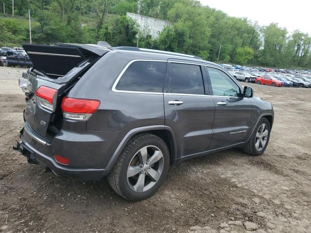 2014 Jeep Grand Cherokee Overland VIN: 1C4RJFCG8EC363555 Lot: 53680564