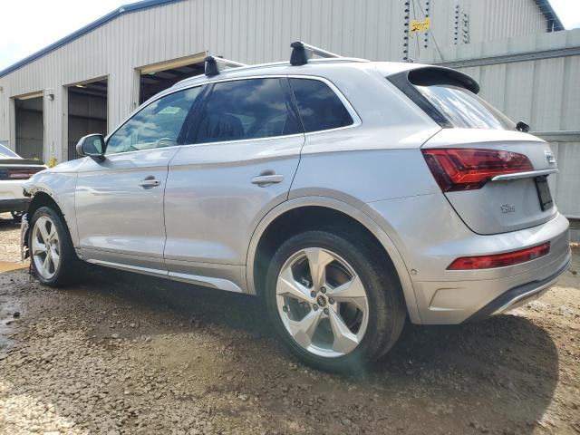 2021 Audi Q5 Prestige VIN: WA1CAAFY8M2112322 Lot: 54527664