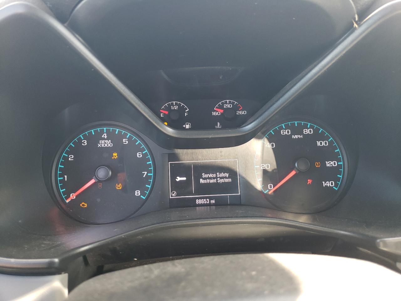 1GCHTBEAXJ1293294 2018 Chevrolet Colorado