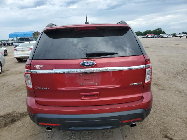 2013 Ford Explorer Limited VIN: 1FM5K7F83DGB12161 Lot: 56163554