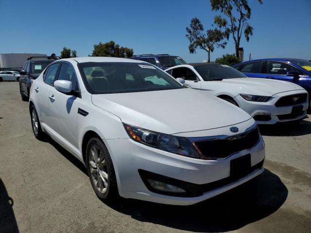 2012 Kia Optima Ex VIN: 5XXGN4A77CG006366 Lot: 54996364