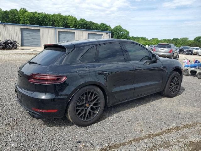  PORSCHE MACAN 2018 Черный