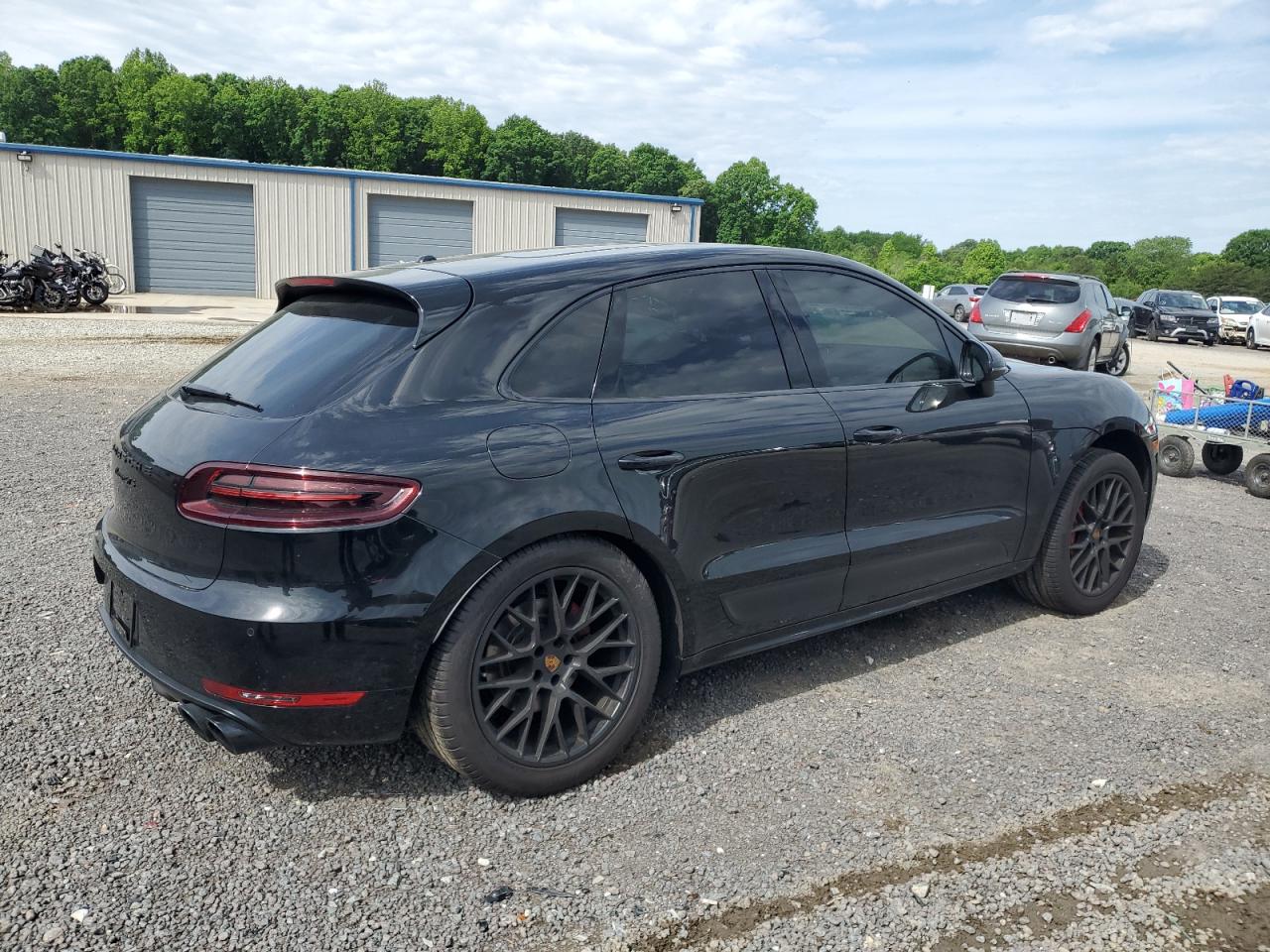 WP1AG2A51JLB61574 2018 Porsche Macan Gts