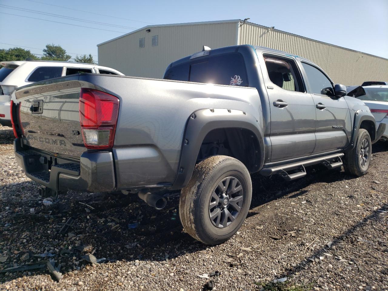 3TMAZ5CN9NM175513 2022 Toyota Tacoma Double Cab