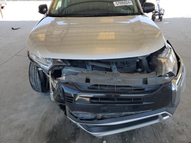 2019 Mitsubishi Outlander Se VIN: JA4AZ3A30KZ034856 Lot: 57095024