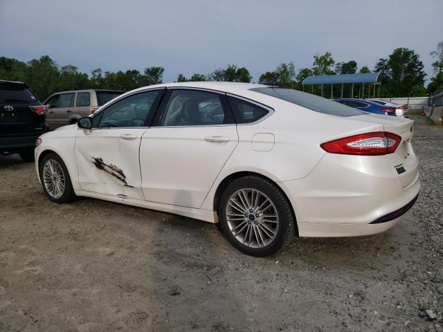 2015 Ford Fusion Se VIN: 3FA6P0HD8FR275966 Lot: 54387534