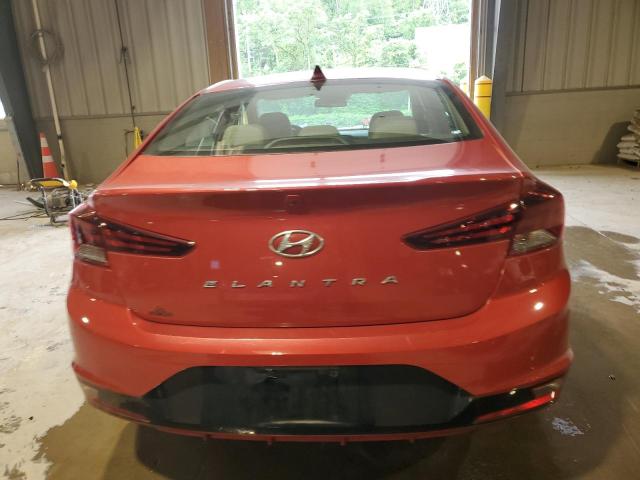 2020 HYUNDAI ELANTRA SE - 5NPD84LFXLH517914