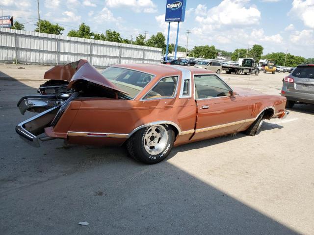1978 Ford T Bird VIN: 8G87H298658 Lot: 55797784