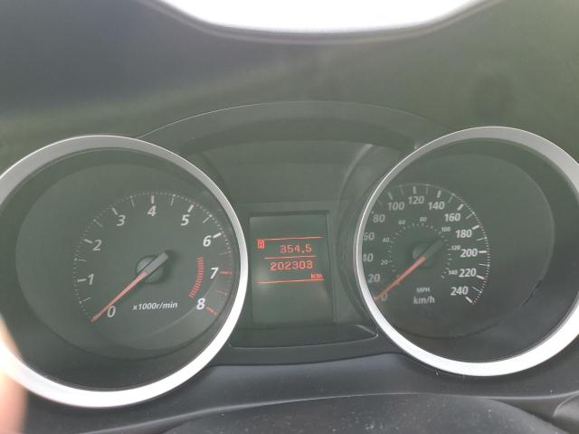 2011 Mitsubishi Lancer Es/Es Sport VIN: JA32U2FU8BU600343 Lot: 56224604