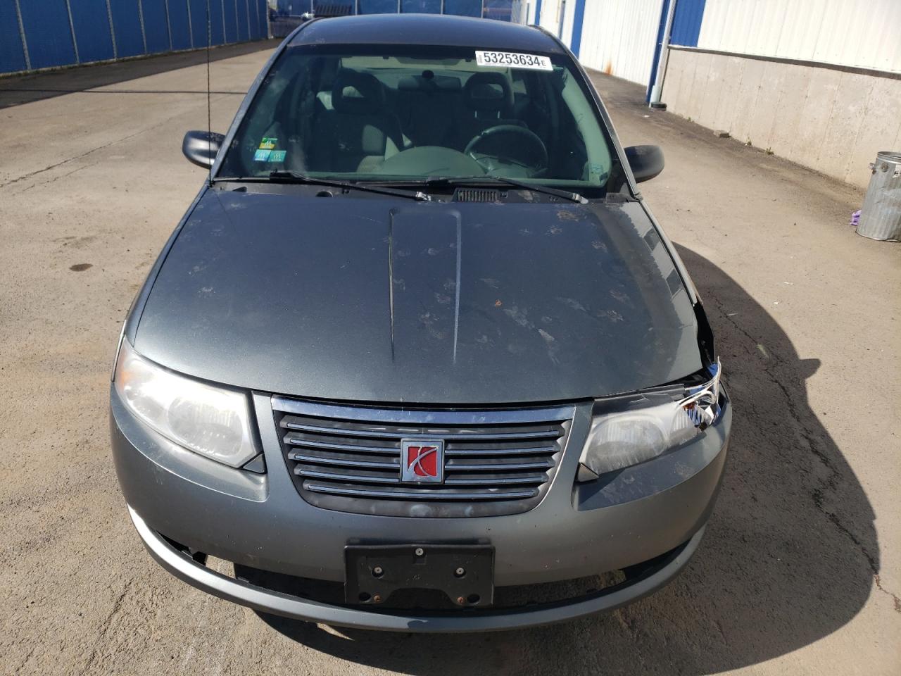 1G8AJ55F07Z174078 2007 Saturn Ion Level 2