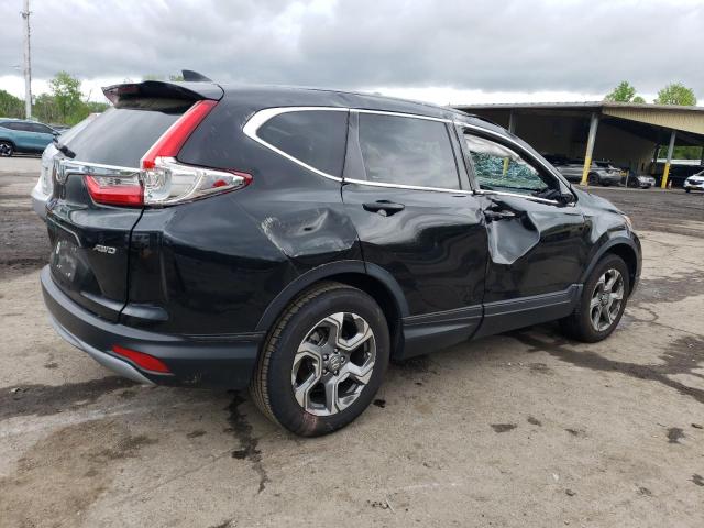 2019 Honda Cr-V Ex VIN: 5J6RW2H58KA014091 Lot: 54591894