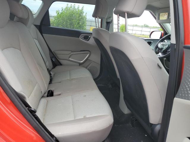 2021 Kia Soul Lx VIN: KNDJ23AU2M7762695 Lot: 56517824