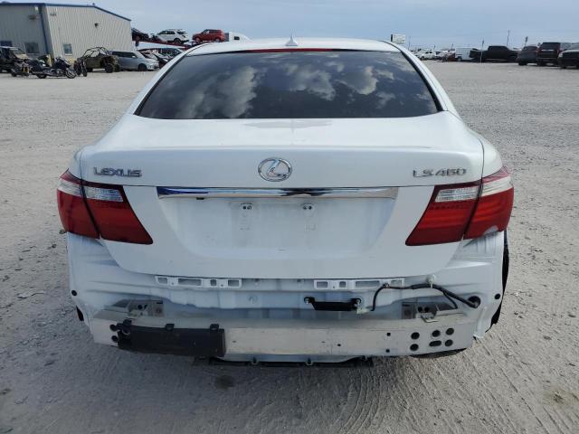 2008 Lexus Ls 460 VIN: JTHBL46FX85069620 Lot: 54628344