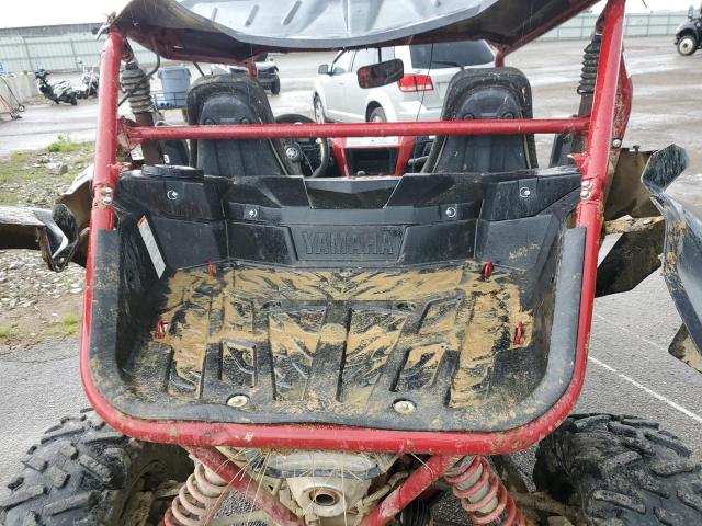 2017 YAMAHA YXZ1000 ET 5Y4AN12YXHA100800