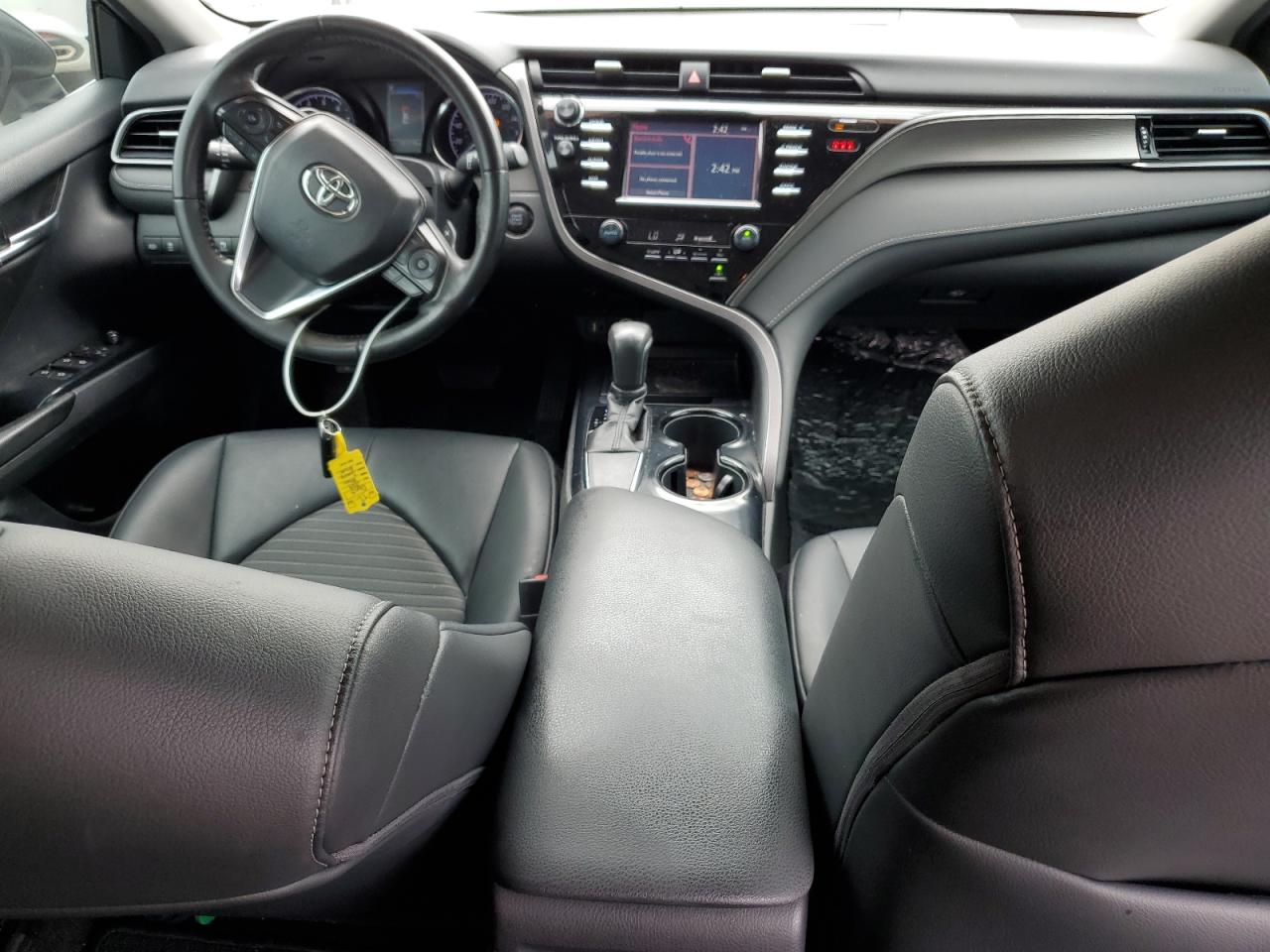 4T1B11HK3KU834658 2019 Toyota Camry L