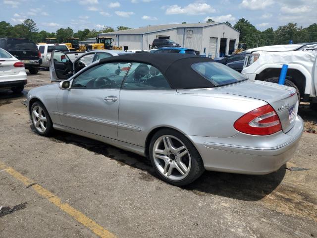 WDBTK65J35F123418 2005 Mercedes-Benz Clk 320