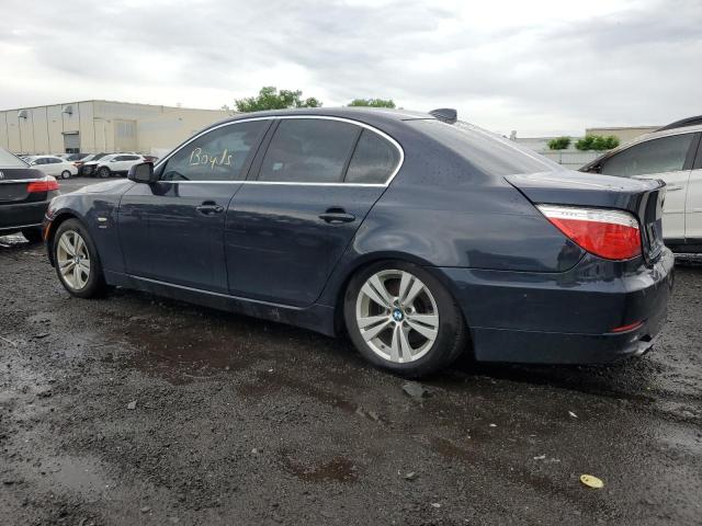 2010 BMW 528 Xi VIN: WBANV1C57AC443215 Lot: 53505494