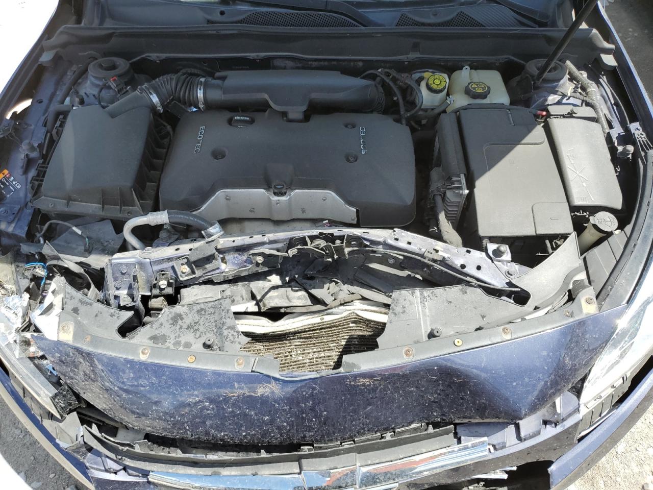 1G11B5SL4FF309312 2015 Chevrolet Malibu Ls