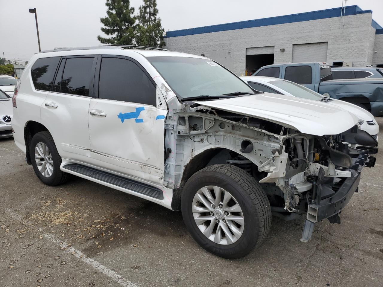 JTJBM7FX7E5087333 2014 Lexus Gx 460