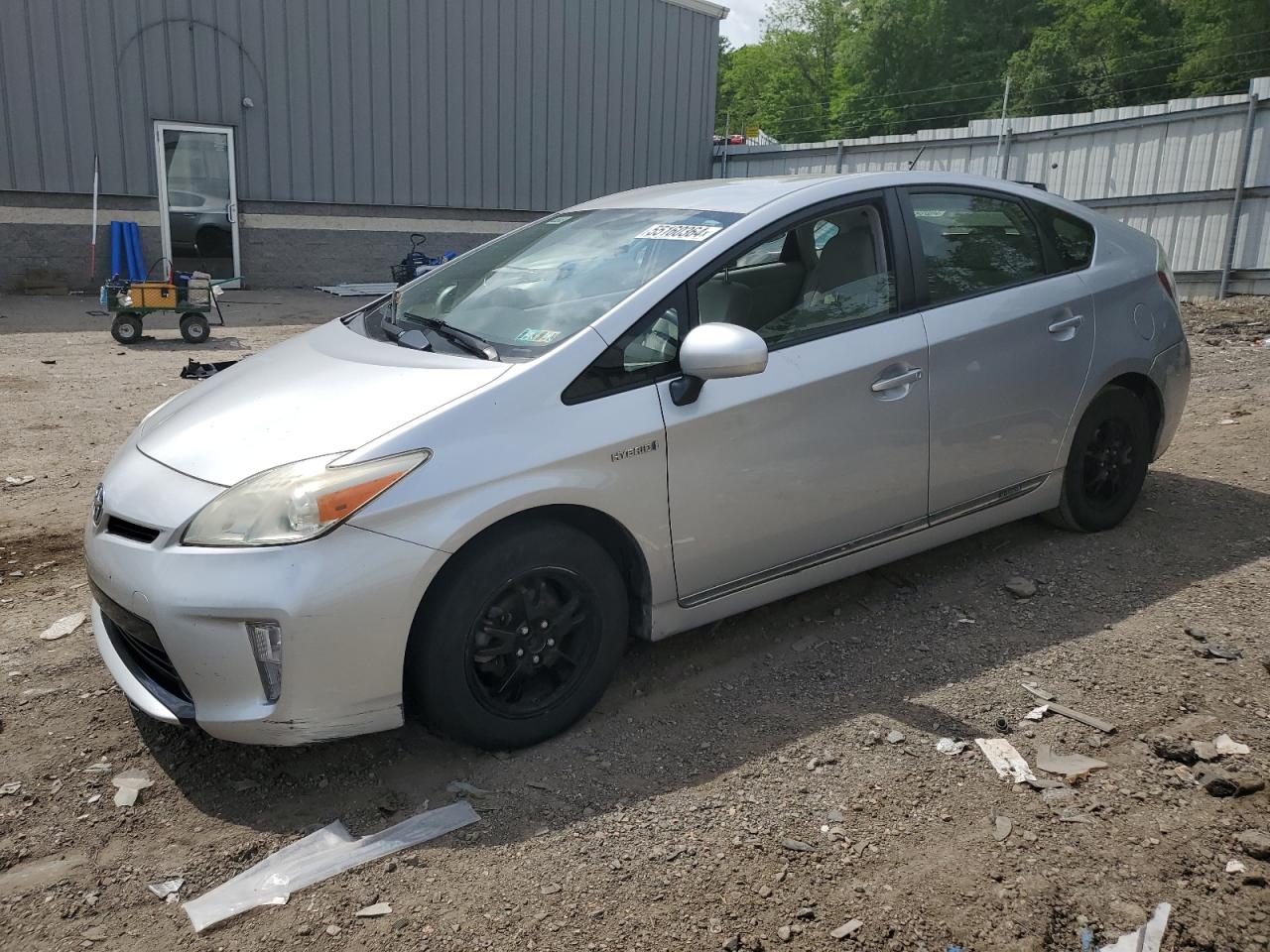 JTDKN3DU8D5653175 2013 Toyota Prius