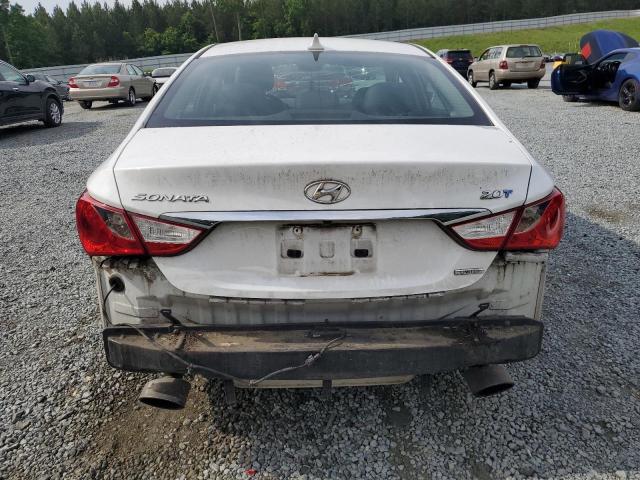 2011 Hyundai Sonata Se VIN: 5NPEC4AB4BH303504 Lot: 54149394