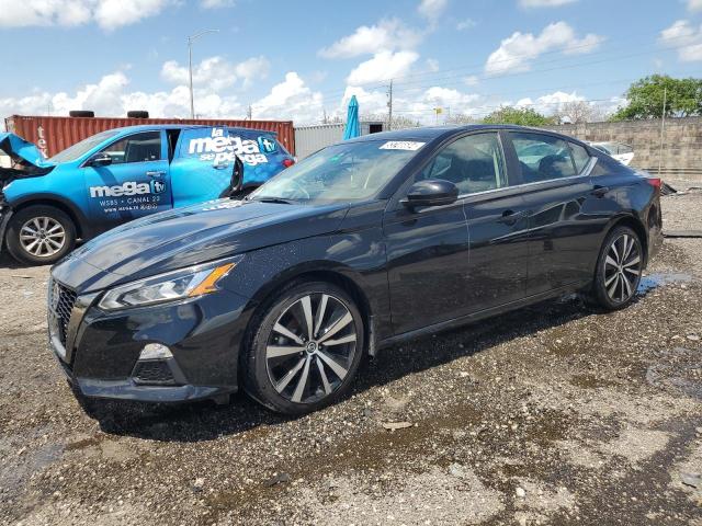 2022 Nissan Altima Sr VIN: 1N4AL4CV5NN353425 Lot: 53746684