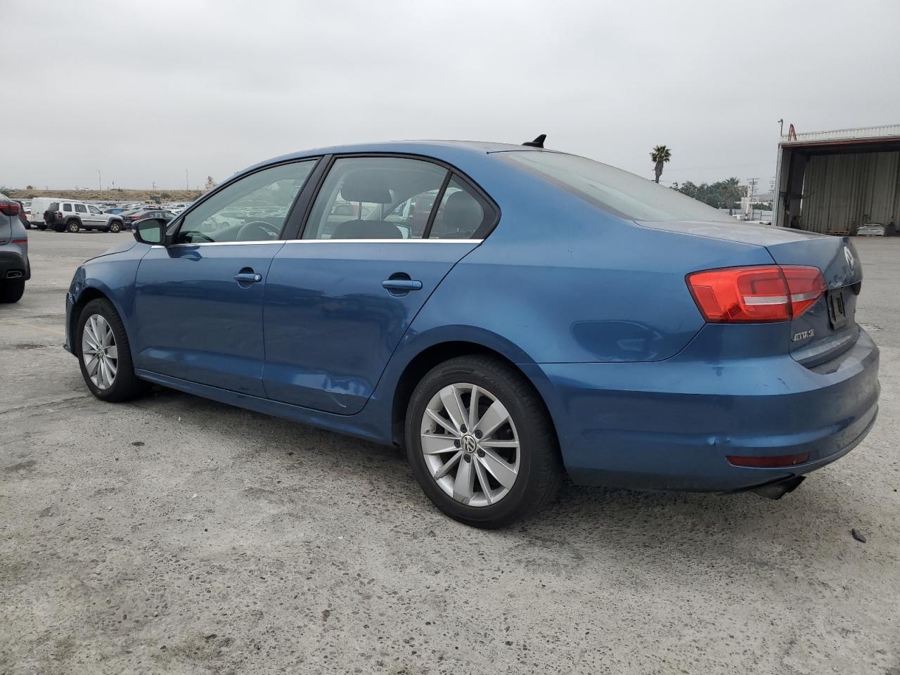 3VWD17AJ3FM349882 2015 Volkswagen Jetta Se